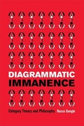 Cover: Diagrammatic Immanence - Edinburgh University Press