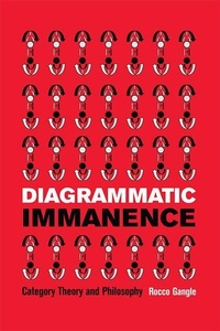 Enlarge image Cover: Diagrammatic Immanence - Edinburgh University Press