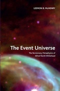 Cover: The Event Universe - Edinburgh University Press
