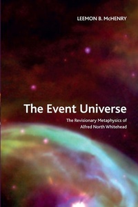 Enlarge image Cover: The Event Universe - Edinburgh University Press