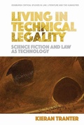 Cover: Living in Technical Legality - Edinburgh University Press