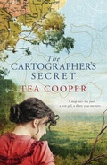 Cover: The Cartographer's Secret - HQ Fiction