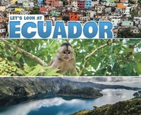 Enlarge image Cover: Let's Look at Ecuador - Raintree