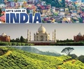 Cover: Let's Look at India - Raintree