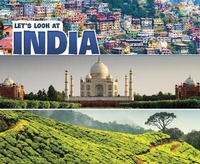 Enlarge image Cover: Let's Look at India - Raintree