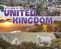 Cover: Let's Look at the United Kingdom - Raintree