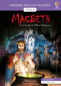 Cover: Macbeth - Usborne Publishing Ltd