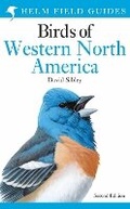Cover: Field Guide to the Birds of Western North America - Helm
