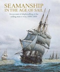 Cover: Seamanship in the Age of Sail - Adlard Coles Nautical