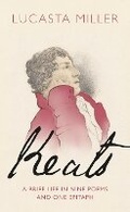 Cover: Keats - Jonathan Cape