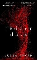 Cover: Redder Days - Doubleday