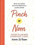 Cover: Pinch of Nom Food Planner: Everyday Light - Bluebird