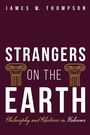 Cover: Strangers on the Earth - Wipf & Stock Publishers