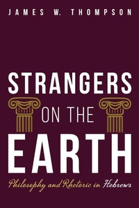 Enlarge image Cover: Strangers on the Earth - Wipf & Stock Publishers