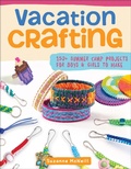 Cover: Vacation Crafting - Happy Fox Books