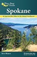 Cover: Five-Star Trails: Spokane - Menasha Ridge Press