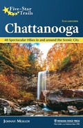 Cover: Five-Star Trails: Chattanooga - Menasha Ridge Press
