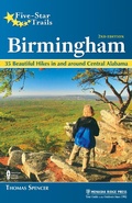 Cover: Five-Star Trails: Birmingham - Menasha Ridge Press