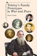 Cover: Tolstoy's Family Prototypes in "War and Peace" - Academic Studies Press