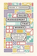 Cover: Sales Management That Works - Harvard Business Review Press