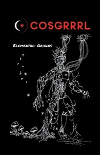Enlarge image Cover: COSGRRRRL The Elemental Series Issue #1 - @creativeonion press