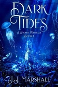 Cover: Dark Tides - J.J. Marshall