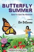 Cover: Butterfly Summer - Rolling Meadows Publishing