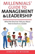 Abbildung von: Millennials' Guide to Management & Leadership - Winding Pathway Books