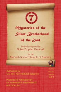 Abbildung von: Mysteries of the Silent Brotherhood of the East - Califa Media Publishing