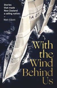 Abbildung von: With the Wind Behind Us - HarperCollins Publishers (New Zealand)