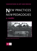 Cover: New Practices - New Pedagogies - Routledge