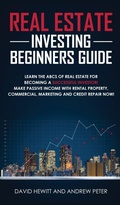 Cover: Real Estate Investing Beginners Guide - Park Publishing House