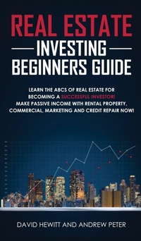 Enlarge image Cover: Real Estate Investing Beginners Guide - Park Publishing House