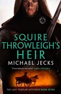 Cover: Squire Throwleigh's Heir - Canelo