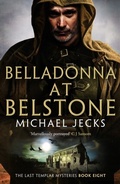 Cover: Belladonna at Belstone - Canelo