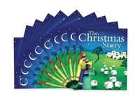 Enlarge image Cover: The Christmas Story - Candle Books