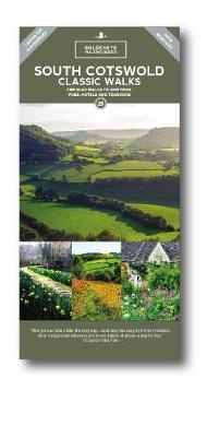Abbildung von: South Cotswold Classic Walks - Goldeneye