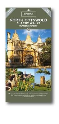 Abbildung von: North Cotswold Classic Walks - Goldeneye