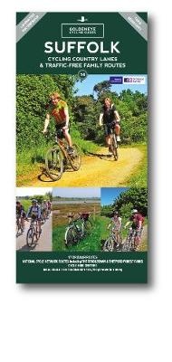 Abbildung von: Suffolk Cycling Country Lanes & Traffic-Free Family Routes - Goldeneye