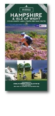 Abbildung von: Hampshire & Isle of Wight Cycling Country Lanes & Traffic-Free Family Routes - Goldeneye