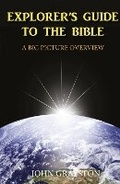 Cover: Explorers Guide to the Bible - Faithbuilders Publishing