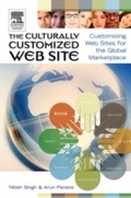 Cover: The Culturally Customized Web Site - Routledge
