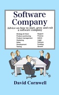 Cover: Software Company: Advice on How to Start, Grow and Exit a Software Company - Beaten Metal Books Ltd