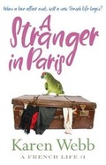 Cover: A Stranger in Paris (A French Life 1) - Impress Books