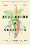 Cover: The Future of Nutrition - Simon + Schuster LLC