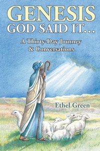 Abbildung von: Genesis God Said It. . . - Rustik Haws LLC