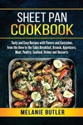 Cover: Sheet Pan Cookbook - BM eCommerce Management