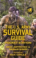 Cover: The US Army Survival Guide - Pocket Edition - Carlile Media