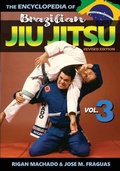 Cover: Encyclopedia of Brazilian Jiu Jitsu - Ancient Warrior Productions