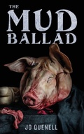 Cover: The Mud Ballad - Weirdpunk Books